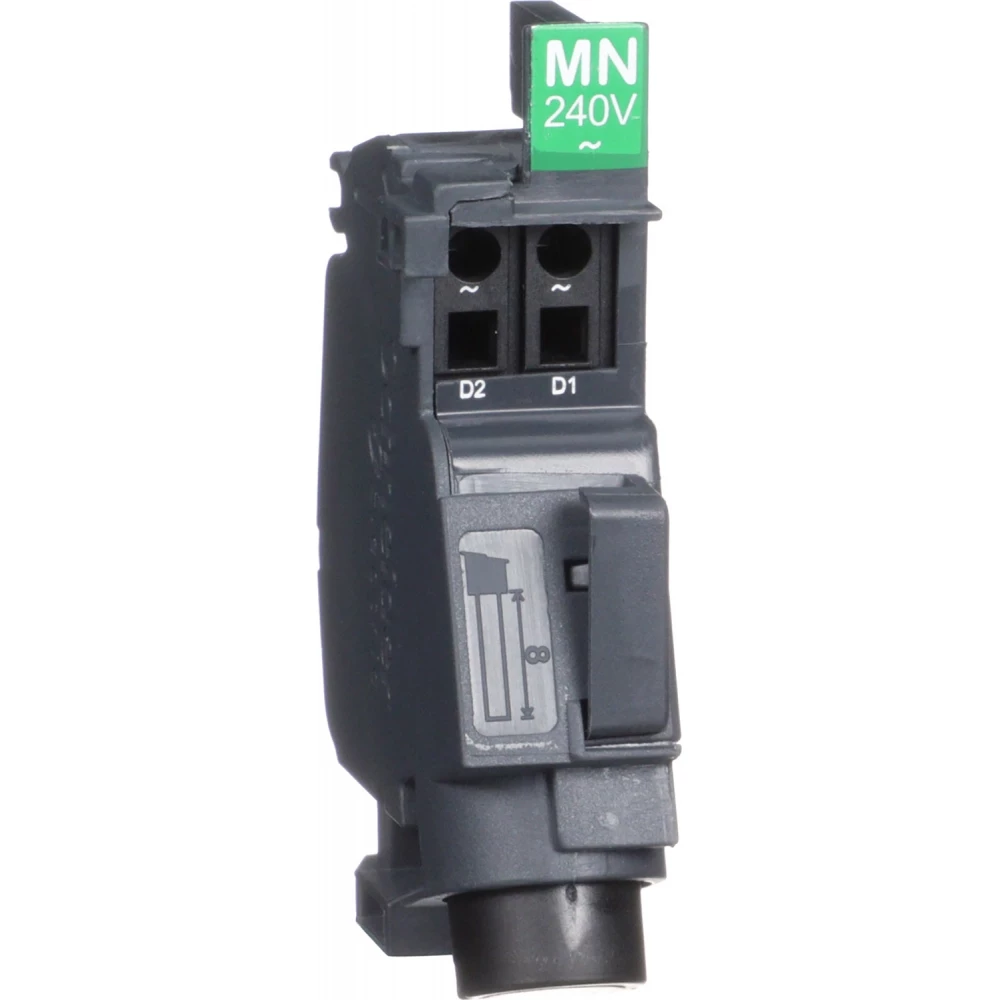 Schneider Electric coil MN ac 208 240V 50 60 HZ
