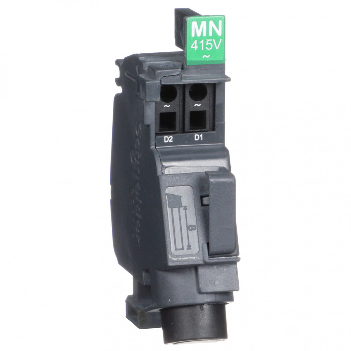 Schneider Electric compact NSXM MN spoel 400vac