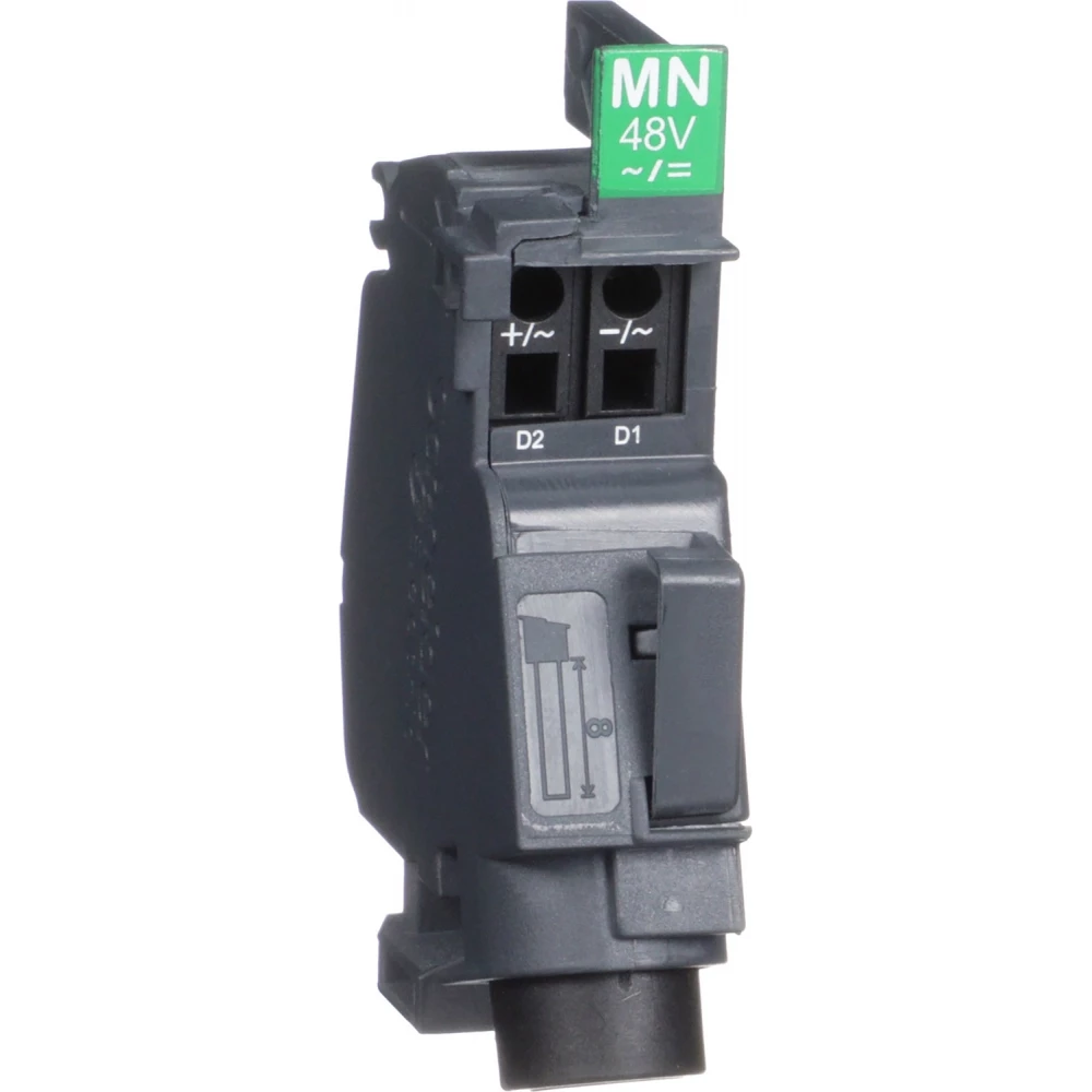 Schneider Electric coil MN ac DC 48V 50 60 HZ