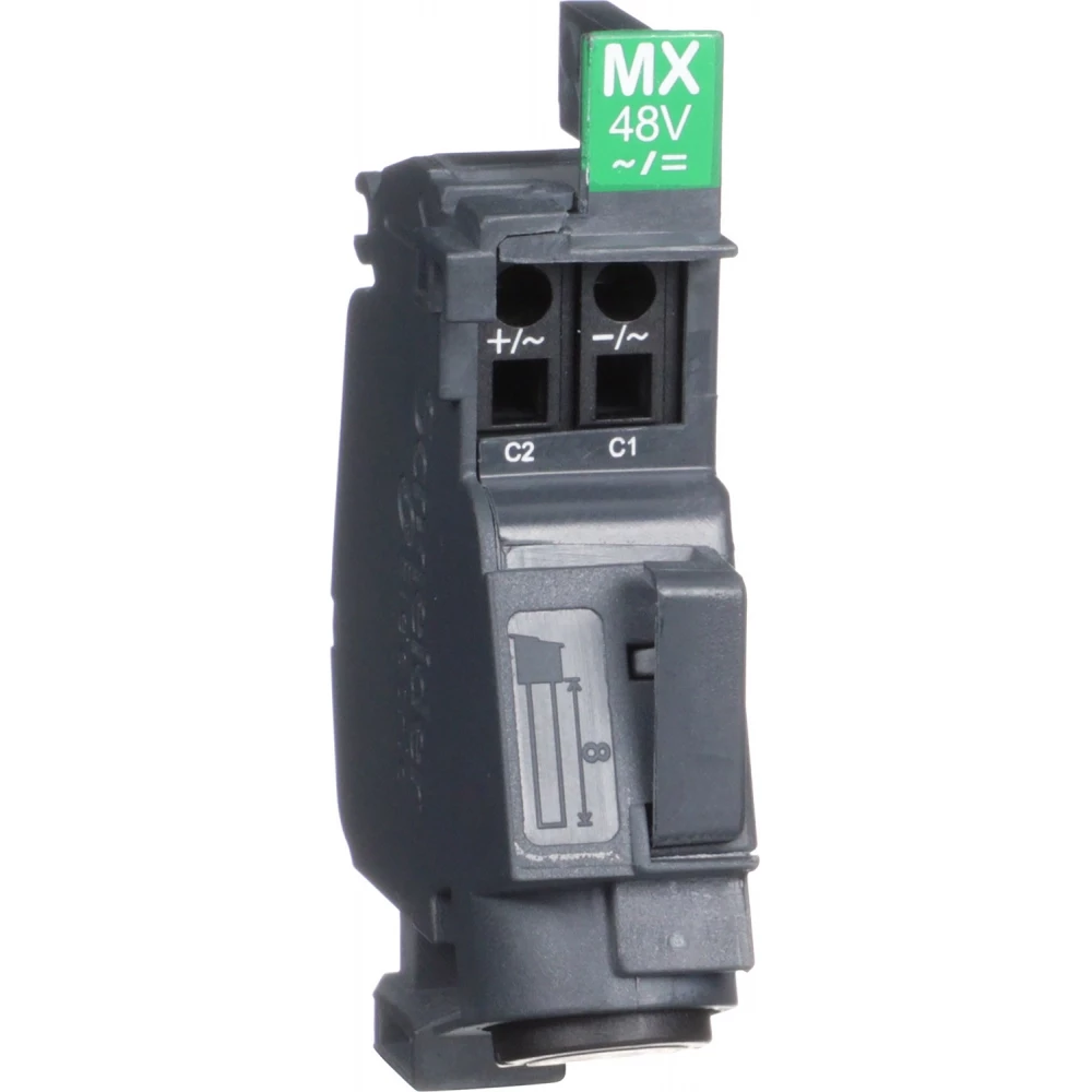 Schneider Electric coil MX ac 48 V 50/60 HZ