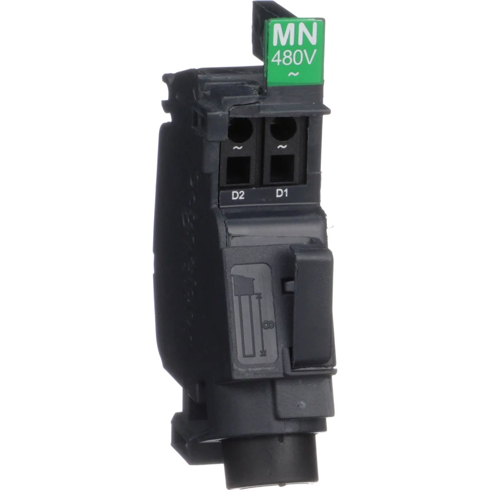 Schneider Electric coil MX pre-wired ac 24 V 50/60 HZ