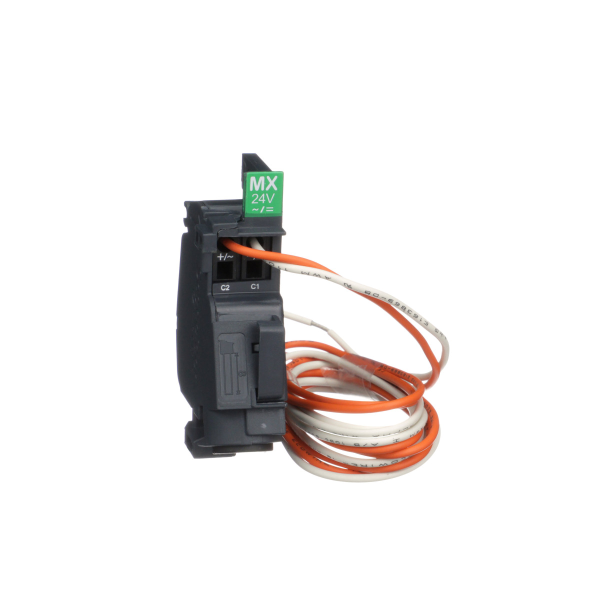 Schneider Electric coil MX pre-wired ac 24 V 50/60 HZ
