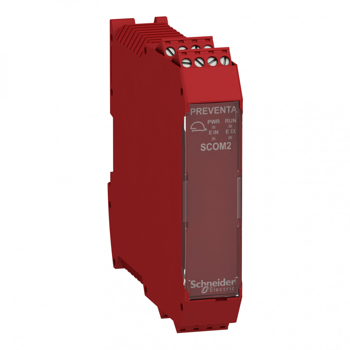 Schneider Electric comm.mod voor remote I/O 2 schroefconn