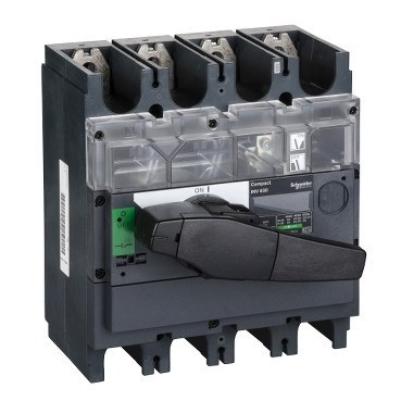 Schneider Electric ComPact INS/INV Compact Inv630 - lastscheider - 630a - 4P