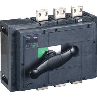 Schneider Electric lastscheider ip40 3P 1600a
