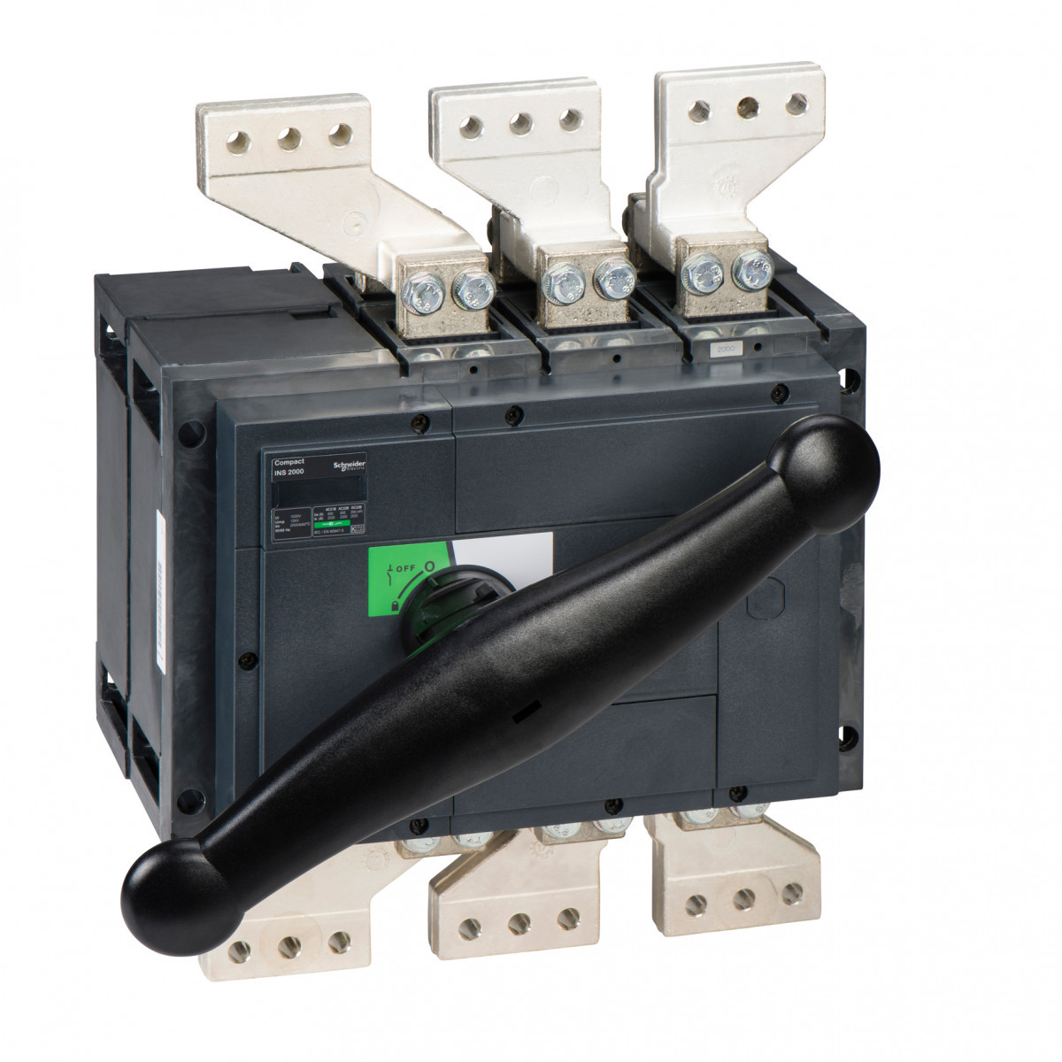 Schneider Electric COMPACT INS2000 3P ZW HEND