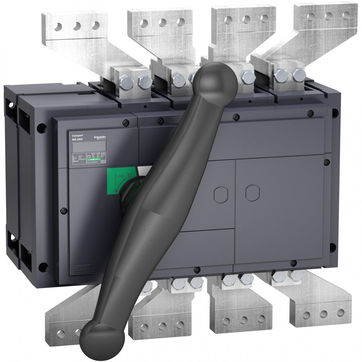 Schneider Electric lastscheider ip40 4P 2000a