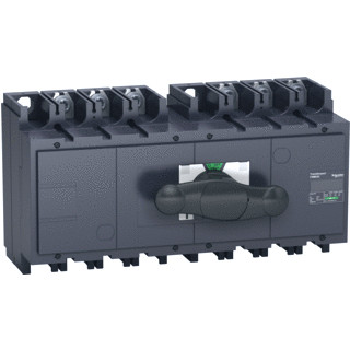 Schneider Electric compact ins630 3P omschak 1-0-2