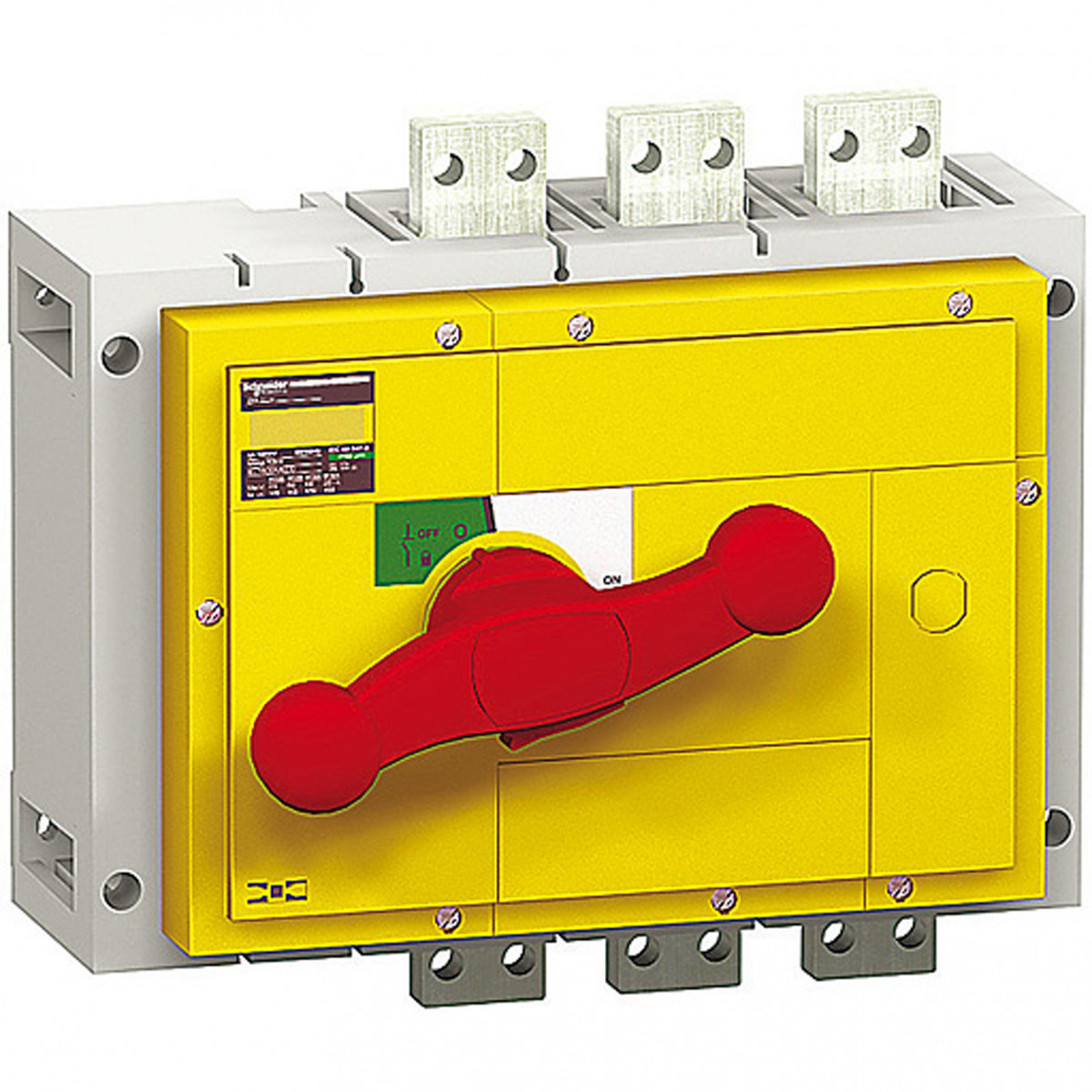 Schneider Electric COMPACT INS800 3P R/G