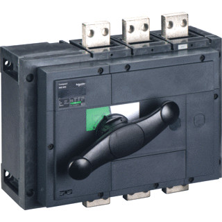 Schneider Electric lastscheider ip40 3P 800a