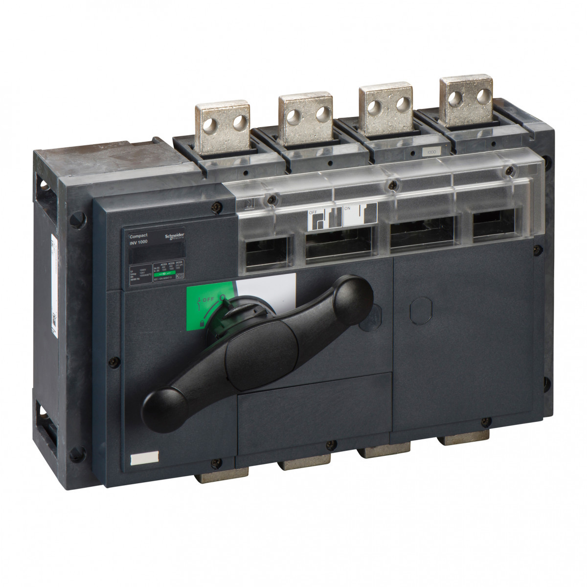 Schneider Electric COMPACT INV1000 4P ZW HEND
