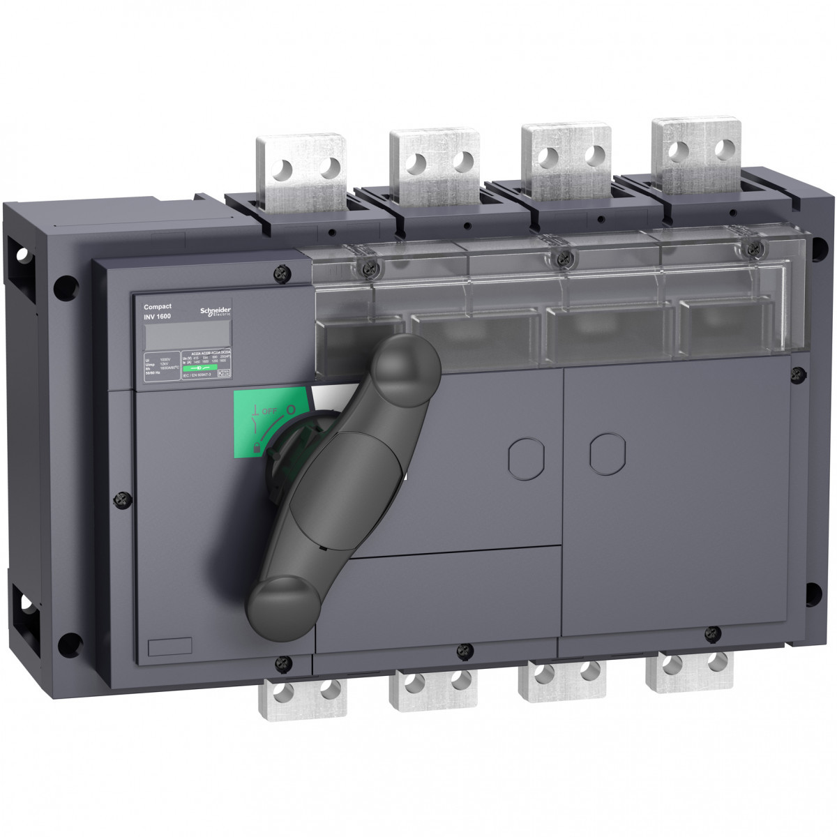 Schneider Electric COMPACT INV1600 4P ZW HEND