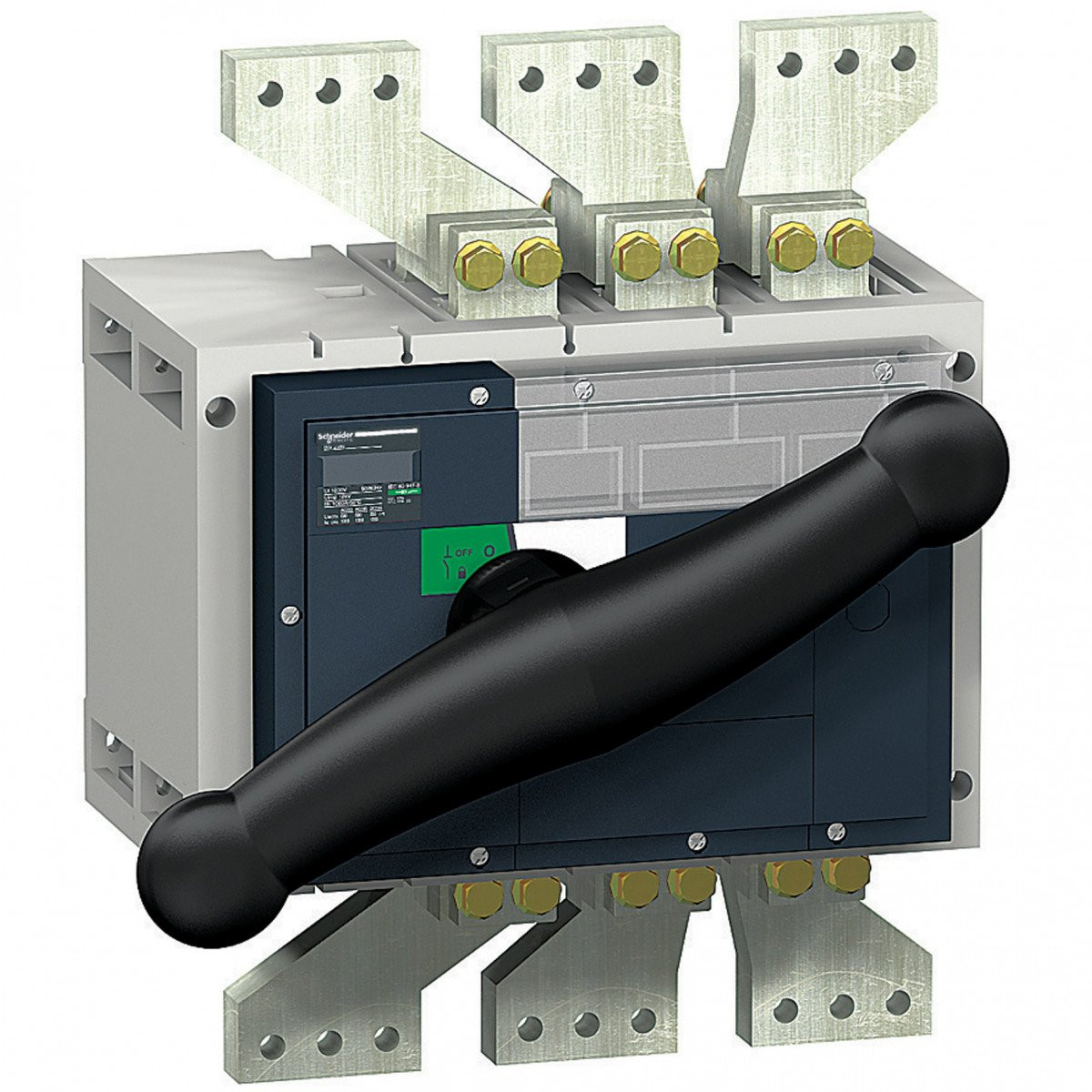 Schneider Electric COMPACT INV2000 3P ZW HEND