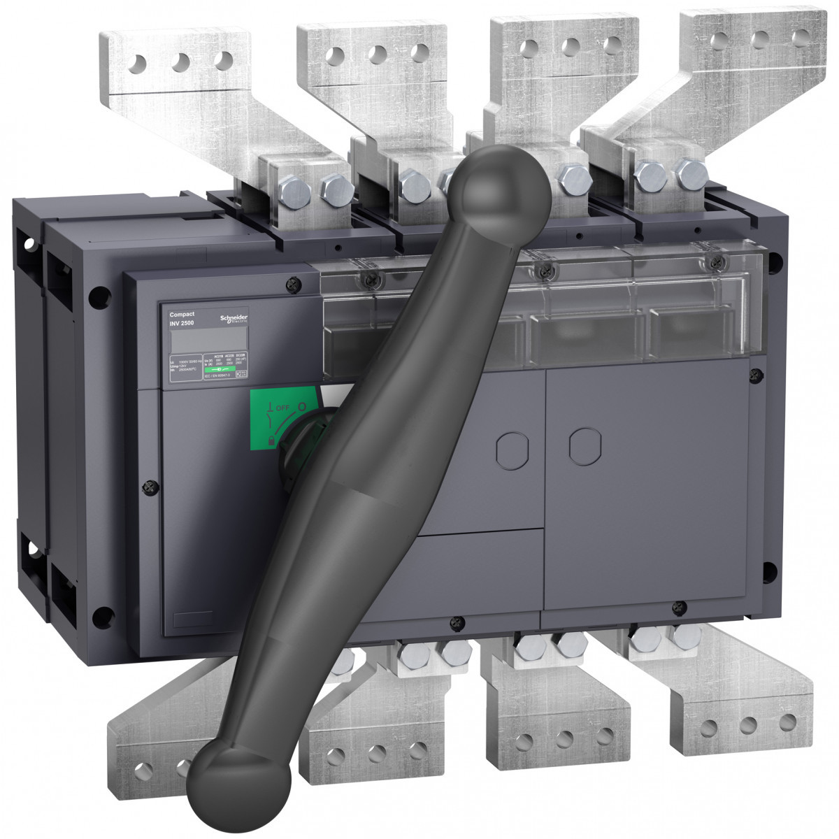 Schneider Electric COMPACT INV2000 4P ZW HEND