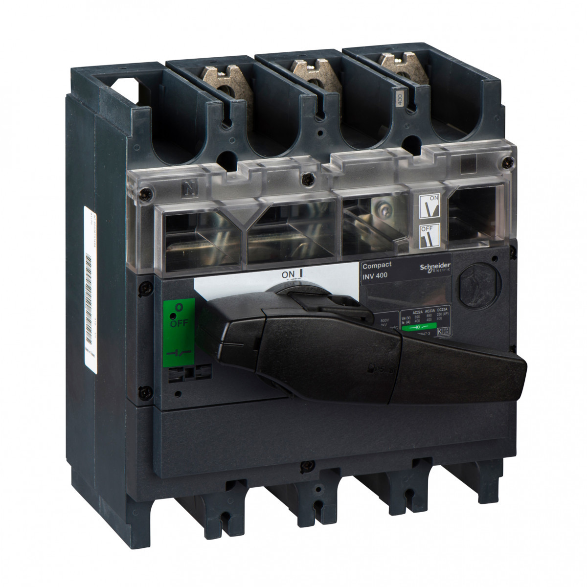 Schneider Electric COMP INV400 3P LASTSCH ZW