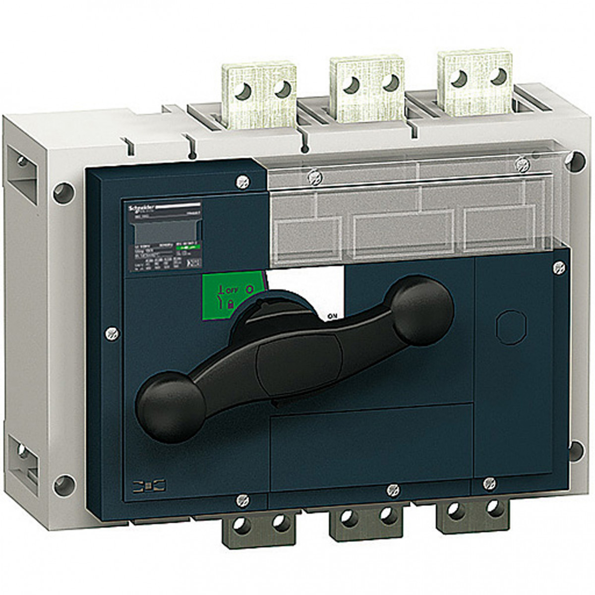 Schneider Electric COMPACT INV800 3P ZW HEND