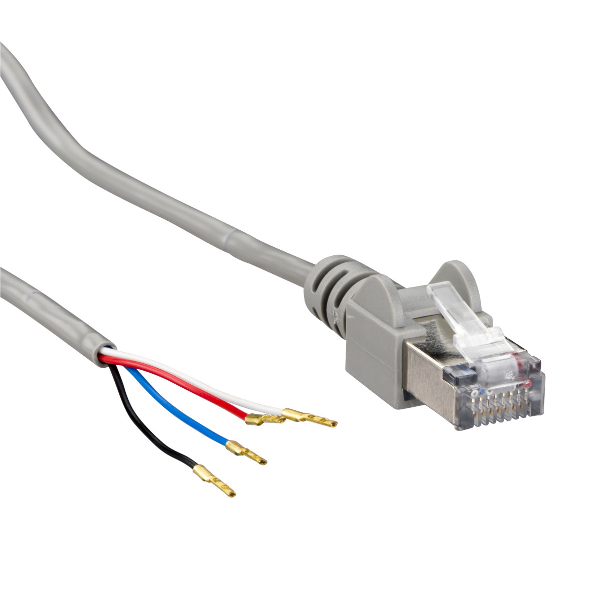 Schneider Electric Compact NS Lastscheiders Ulp Netwerkkabel - L=0,35M - voor masterpact NT/NW
