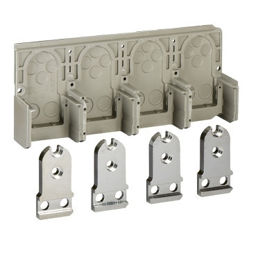 Schneider Electric ComPacT NS new generation Vooraansluiting NS vermogenschakelaar - boven - 4P - 630-1000a - vast