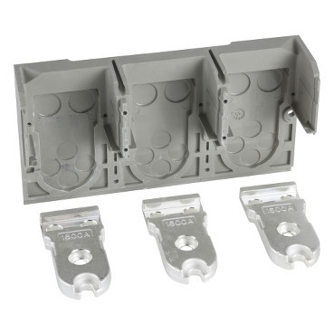 Schneider Electric ComPacT NS new generation Vooraansluitingen - boven - 3P - accessoires compact NS1250