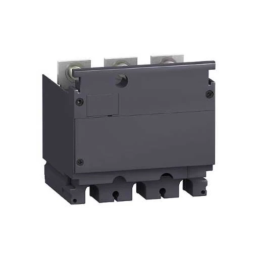Schneider Electric ComPacT NSX, new generation Compact - stroomtransformatorblok - 3P - 150 - 5a