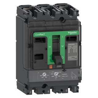 Schneider Electric NSX100B 25ka ac 3P3D 32a TMD