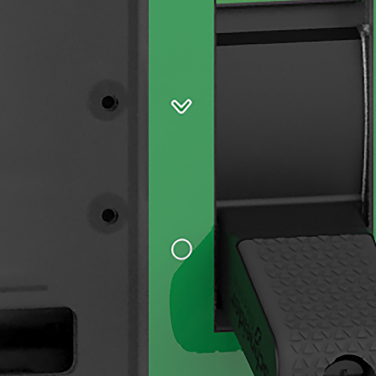 Schneider Electric ComPacT NSX, new generation Compact - vermogenschakelaar - NSX630N - 50ka - ac - 3P3D - 570a - 4.3