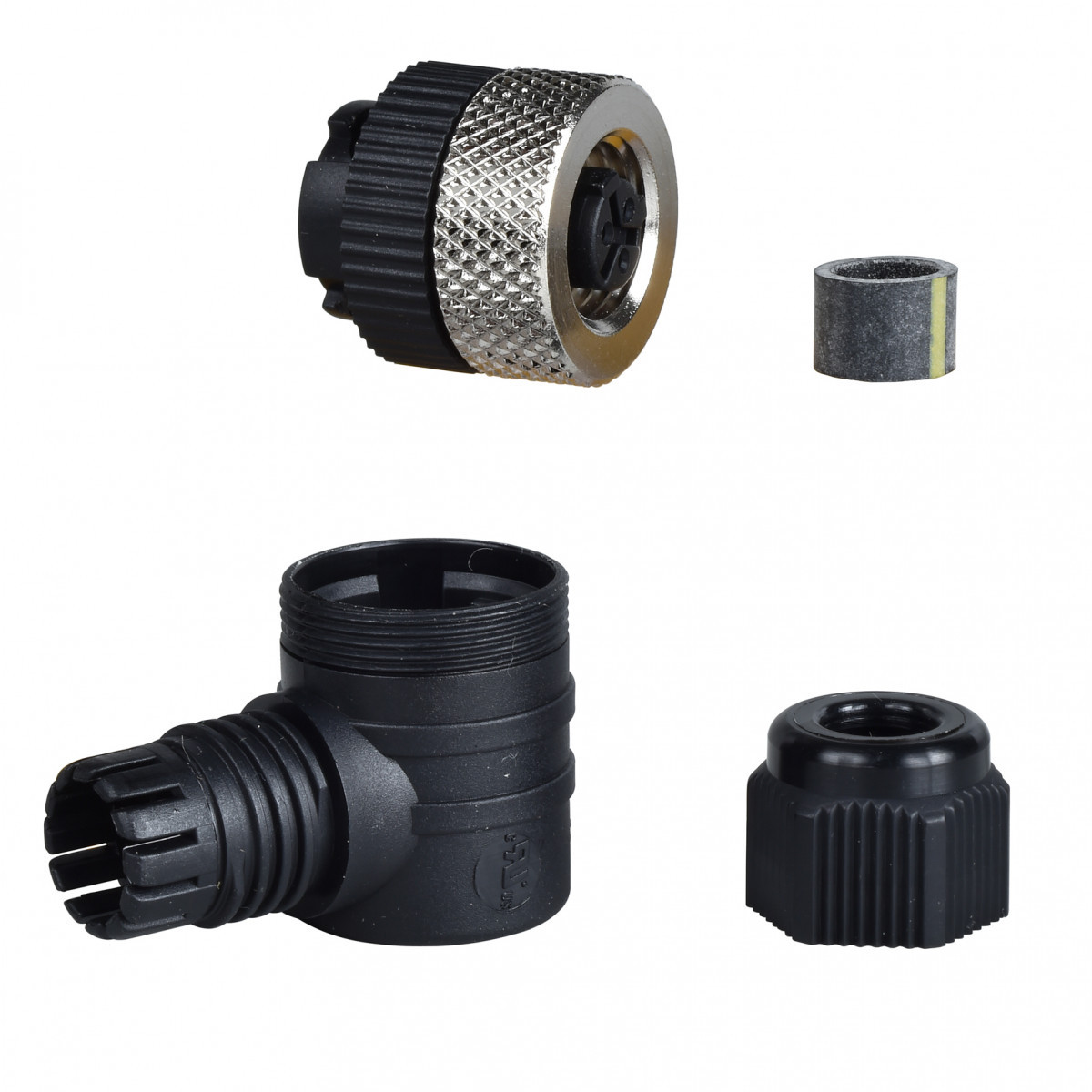 Schneider Electric connector 1/2'' 3P haaks V