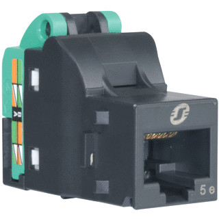 Schneider Electric connector S one RJ45 cat5e utp1
