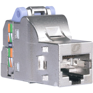 Schneider Electric connector S one RJ45 cat6 STP1