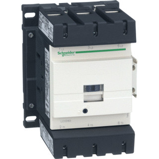 Schneider Electric tesys magneetschakelaar ac 75KW 150a ac3 schroefaansluiting 3cont