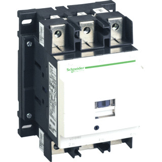 Schneider Electric tesys magneetschakelaar DC 75KW 150a ac3 3cont