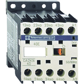 Schneider Electric tesys magneetschakelaar ac 18,5KW 38a ac3 3cont