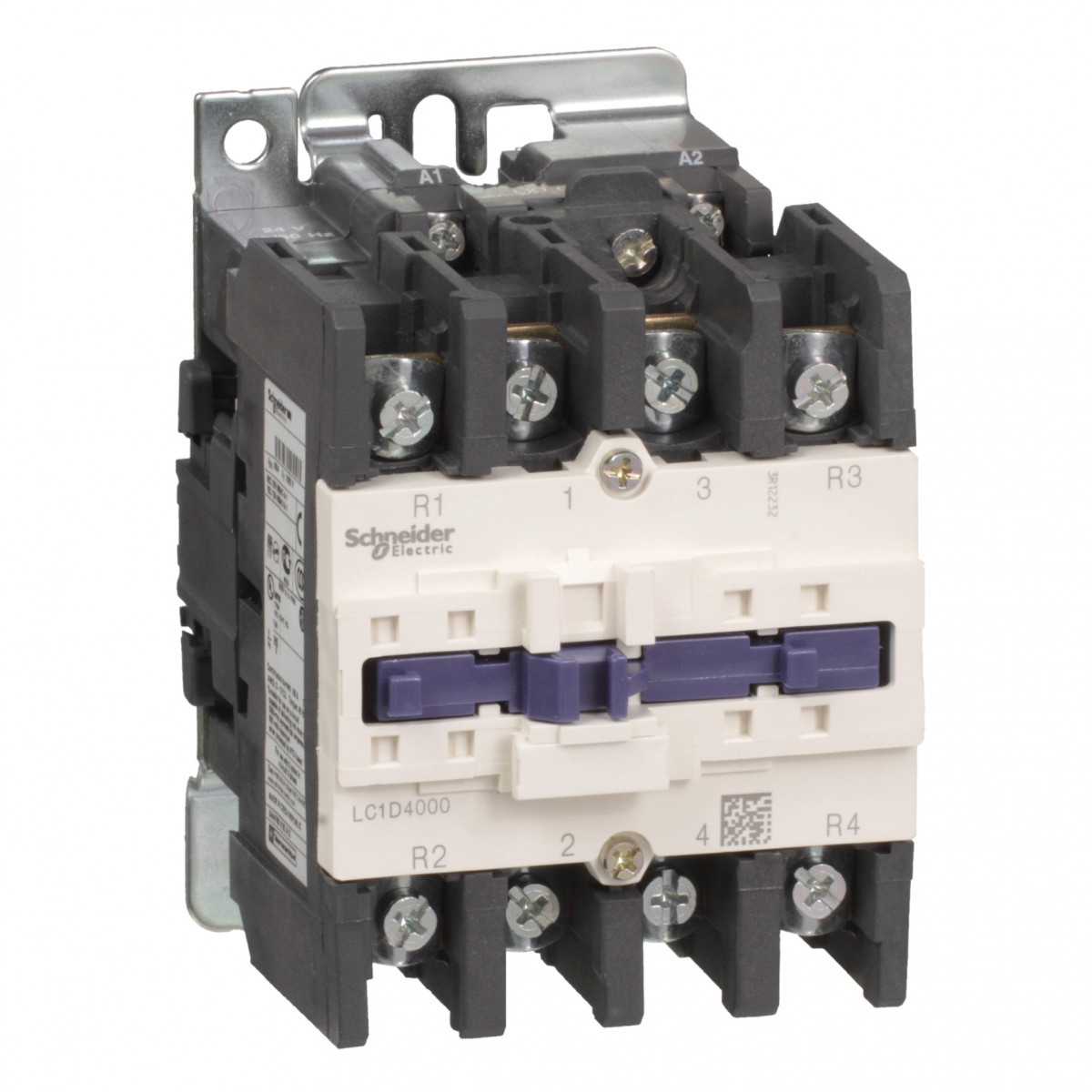 Schneider Electric tesys magneetschakelaar ac 18KW 60a ac3 schroefaansluiting 2cont