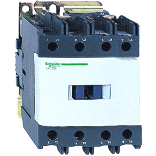 Schneider Electric tesys magneetschakelaar ac 37KW ac3 schroefaansluiting 4cont