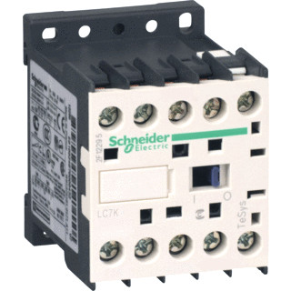 Schneider Electric tesys magneetschakelaar ac ac3 schroefaansluiting 4cont