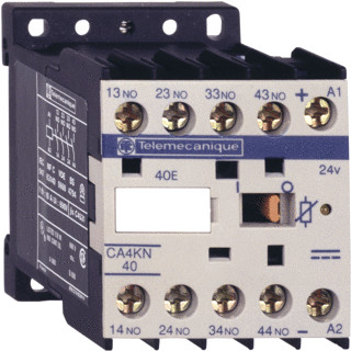 Schneider Electric cont.rel.2s+2o 110 VDC BR.B.