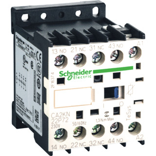 Schneider Electric cont.rel.2s+2o 230V ac ontst
