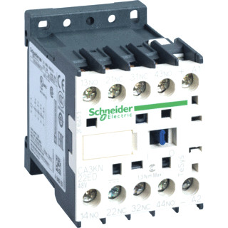 Schneider Electric cont.rel.2s+2o 48VDC