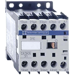 Schneider Electric cont.rel.2s+2o 48VDC ontst