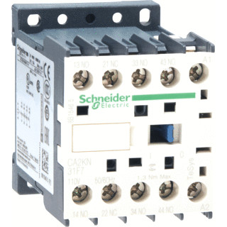 Schneider Electric cont.rel. 3s+1o 110V ac