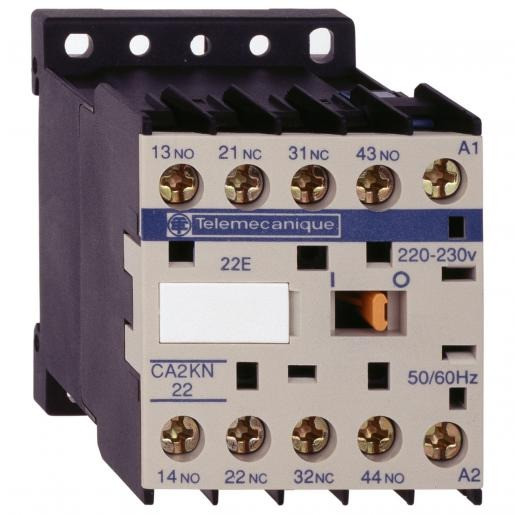 Schneider Electric cont.rel.3s+1o 400V ac