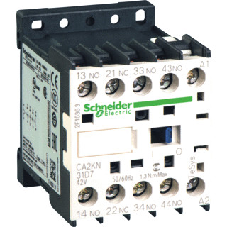 Schneider Electric cont.rel.3s+1o 42V ac