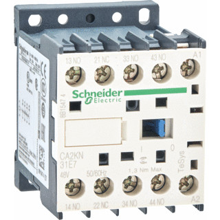 Schneider Electric cont.rel.3s+1o 48V ac