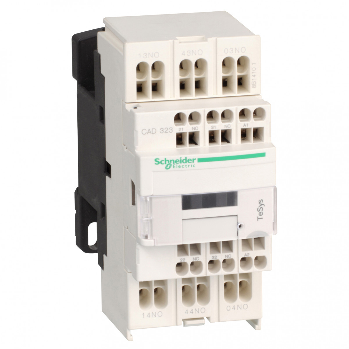 Schneider Electric cont rel 3s+2o 110vac vklem