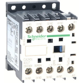 Schneider Electric cont.rel.4S 240V ac