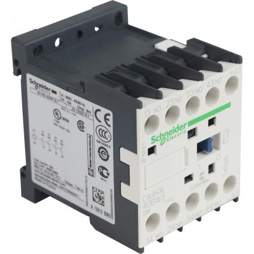 Schneider Electric cont.rel.4S 24VDC BR.B