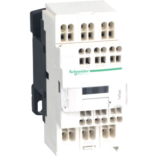 Schneider Electric cont rel 5S 24VDC BR.B vklem