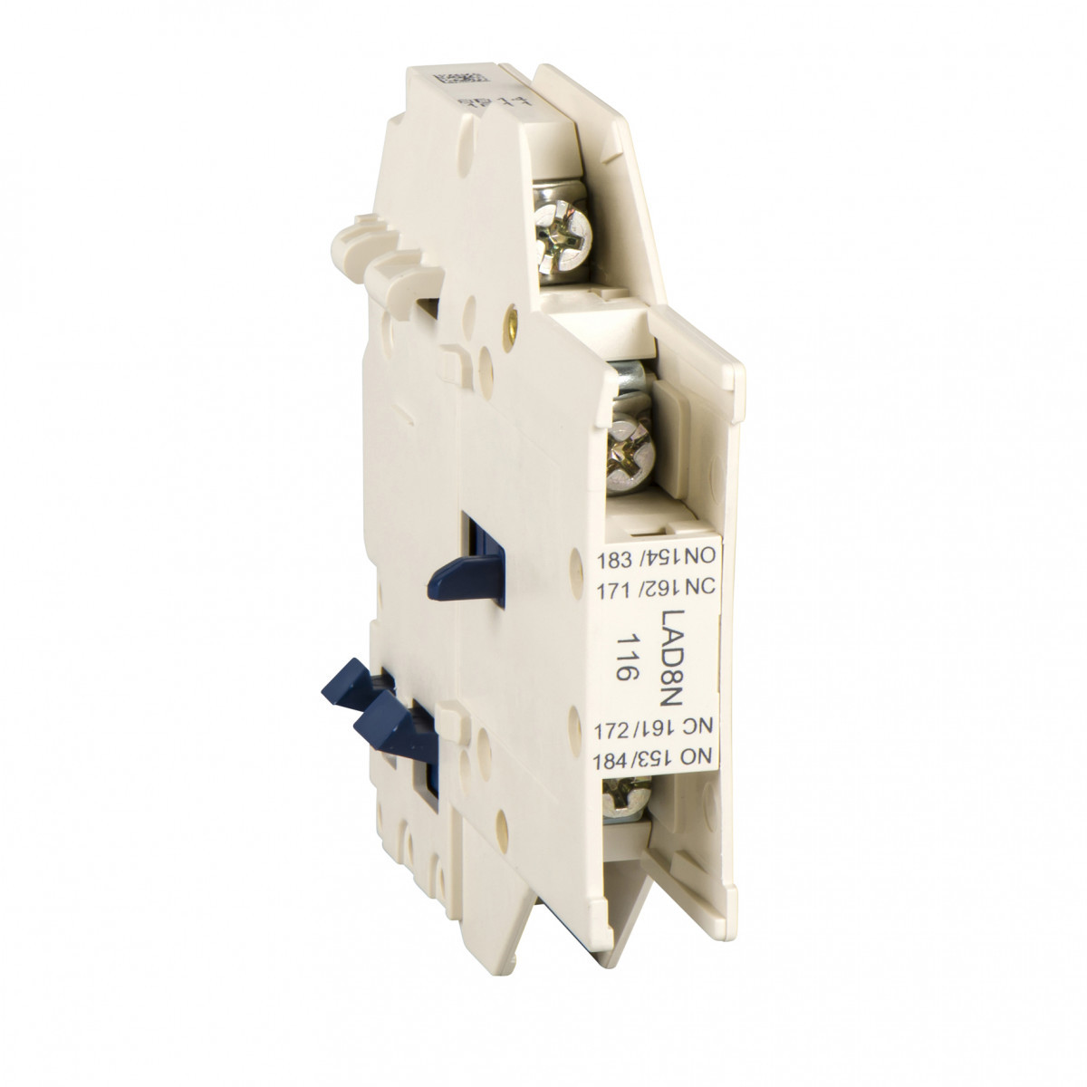 Schneider Electric contactblok 1s+1o zij en50012