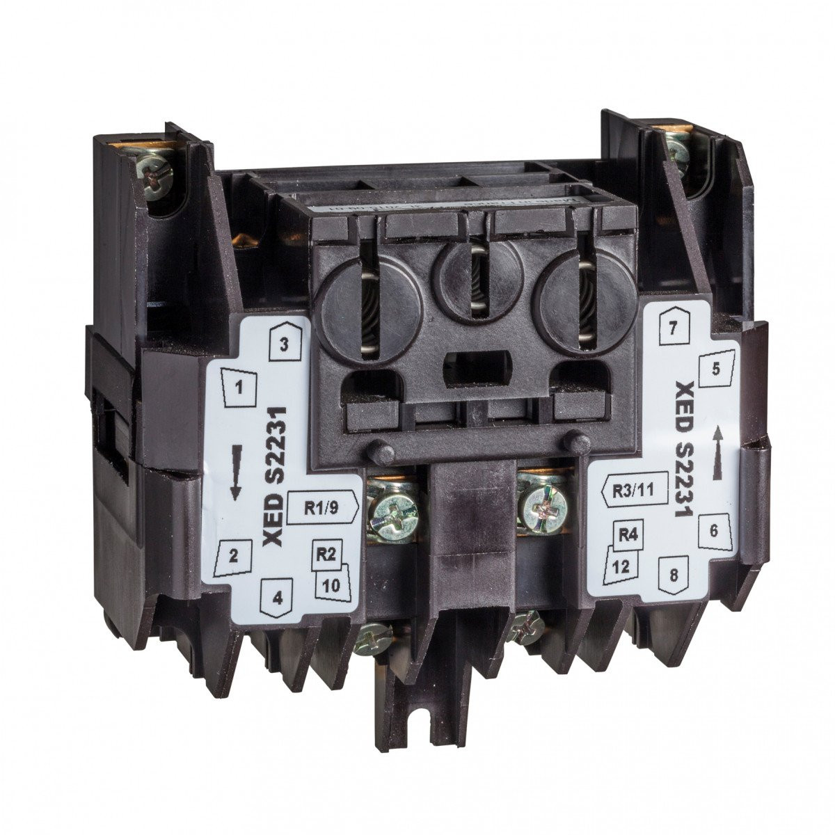 Schneider Electric contactblok 2,2 KW