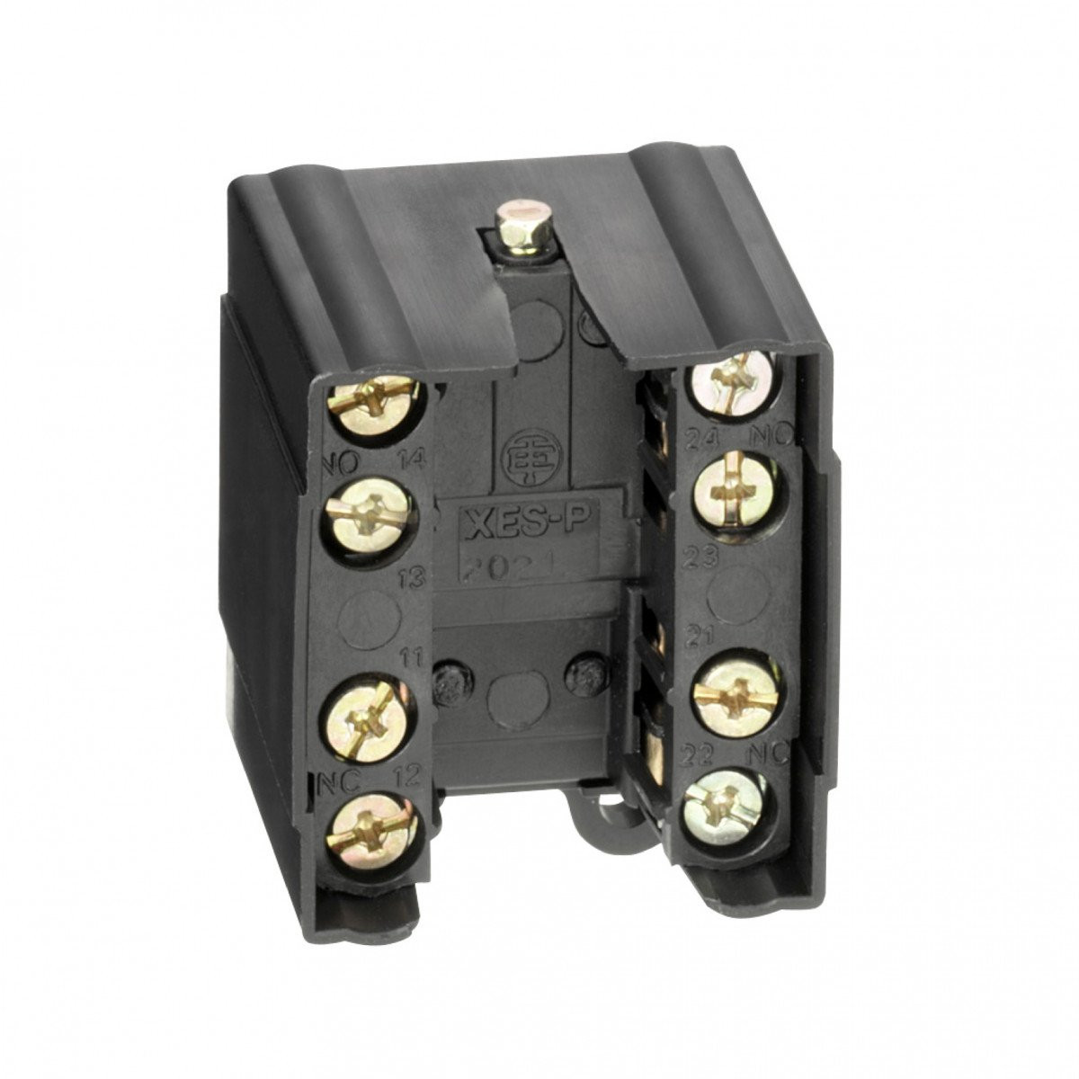 Schneider Electric contactblok 2 os